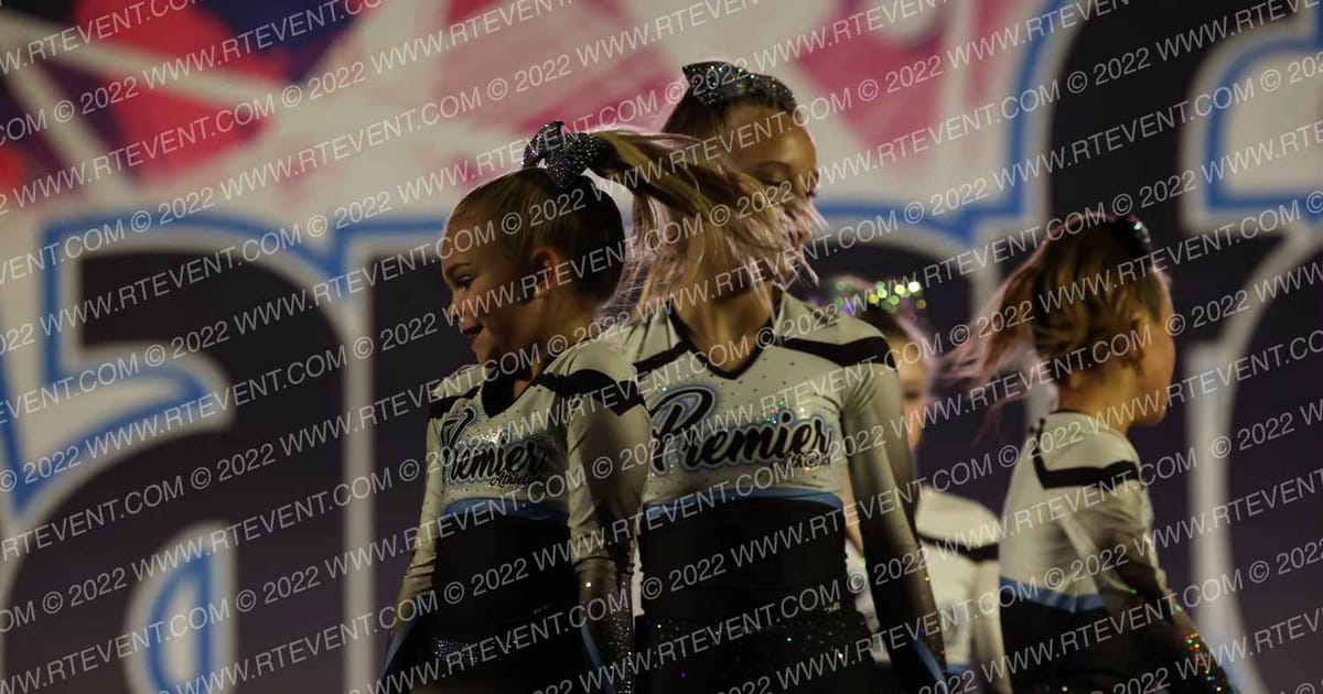 Premier Athletics - Knoxville West Hawaiian Sharks · JAMfest Cartersville Classic