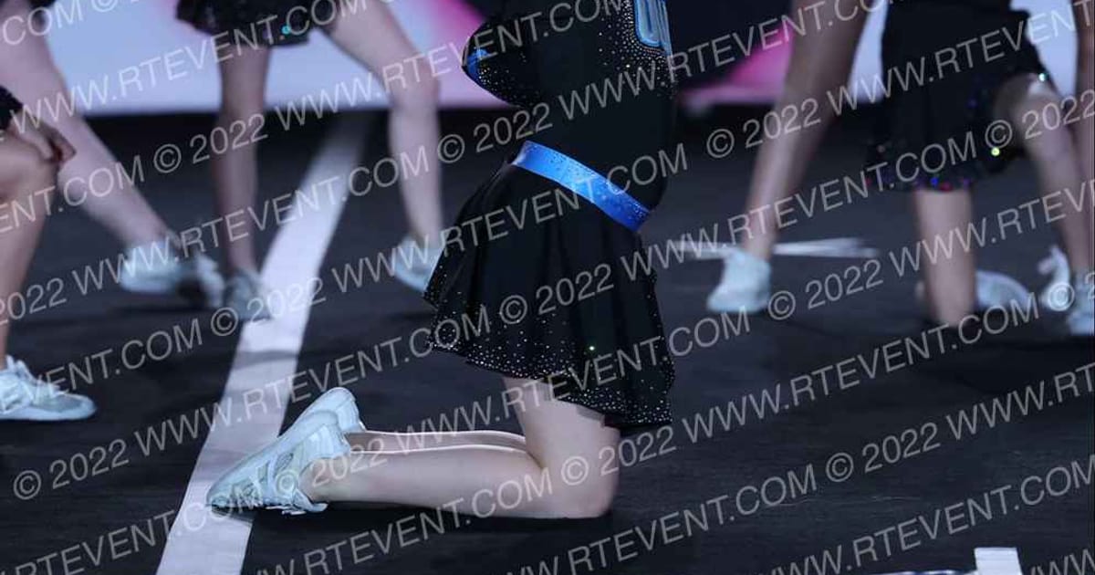 Once Upon A Dream Milky Ways · Oh How Sweet it is Cheer and Dance Spectacular