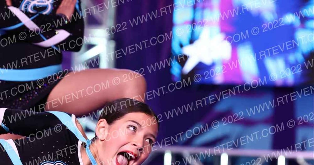 Capital Cheer Zulu · ACDA Reach the Beach Grand Nationals AllStar DIDII USE
