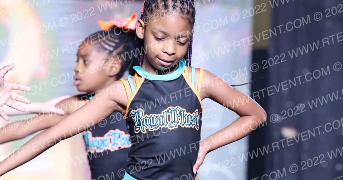 Royal Flush Athletics Diamonds · Gold Rush Charlotte