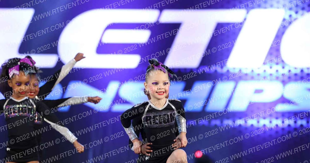 Sienna Reign Forecast · Athletic Championship Houston Nationals DI DII