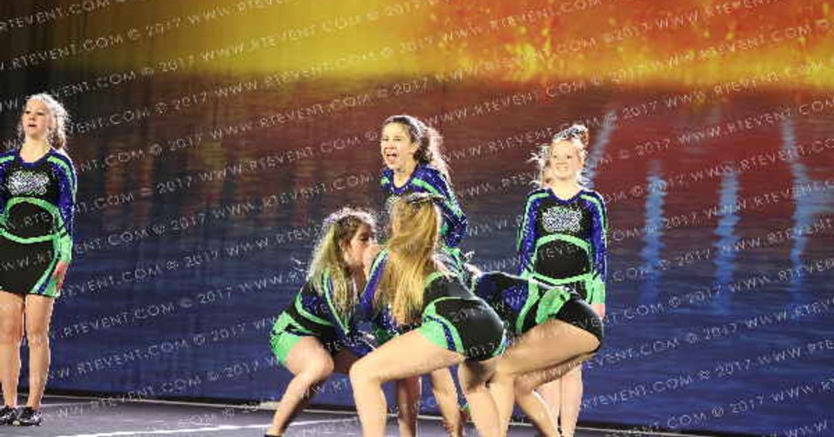Infinity Elite Athletics Ohana · Concord Challenge