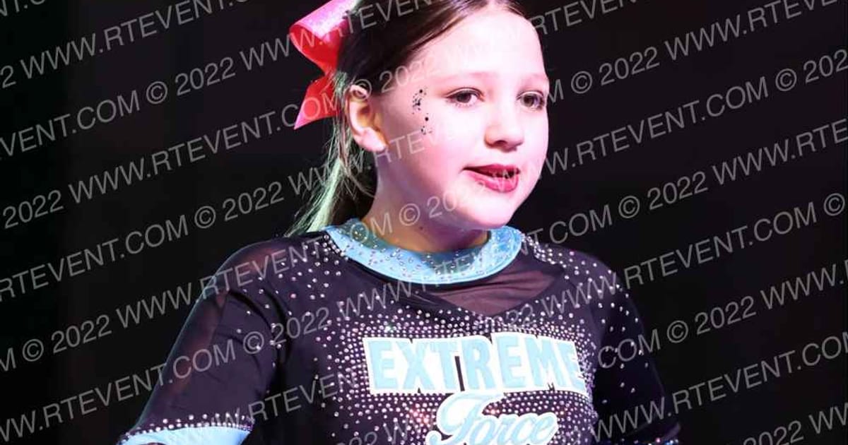 Extreme Force All Stars Explosion · ACDA Reach the Beach Grand Nationals AllStar DIDII USE