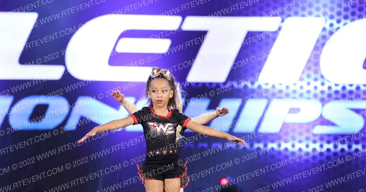 Woodlands Elite - Houston Silver Stars · Athletic Championship Houston Nationals DI DII
