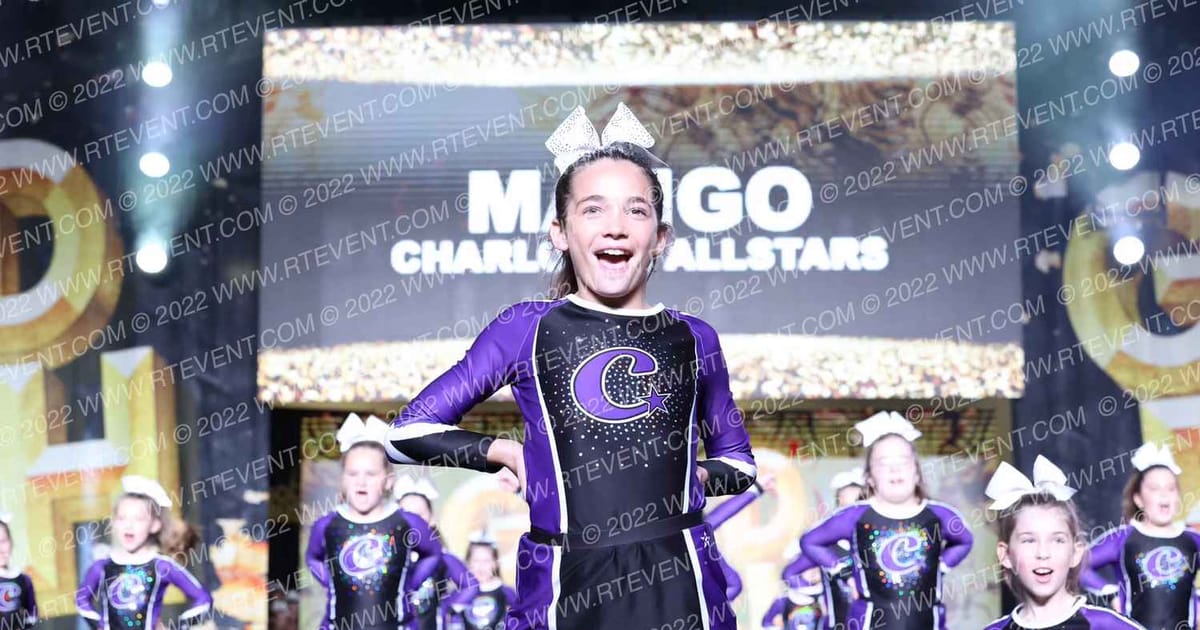 Charlotte Allstars Mango · Gold Rush Charlotte