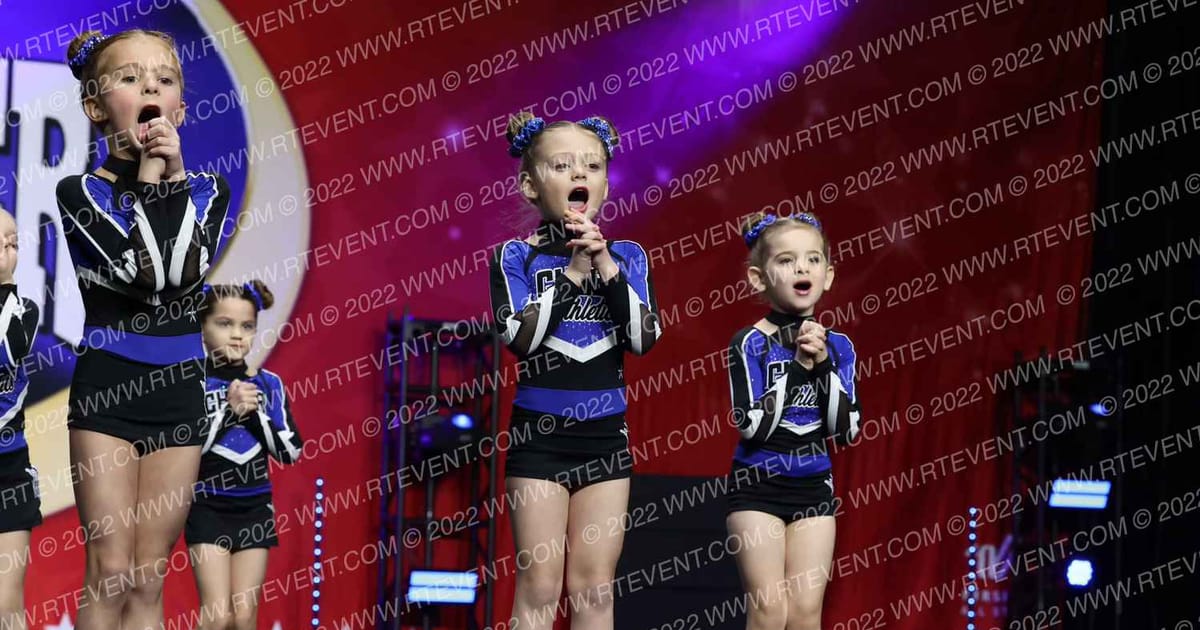 Cheer Athletics - Pittsburgh KryptonKitties · Cheer Power Grand Nationals USE