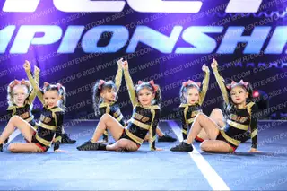 Amped Up Athletics FIRECRACKERS