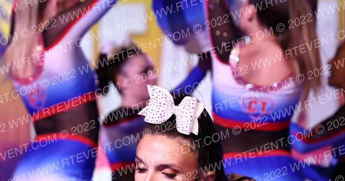 USA Wildcats Perfect 4 · ACDA Reach the Beach Grand Nationals AllStar DIDII USE