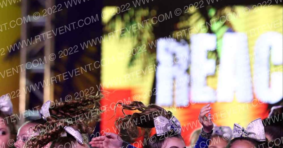 Platinum Athletics PAC Dynasty · ACDA Reach the Beach Grand Nationals AllStar DIDII USE