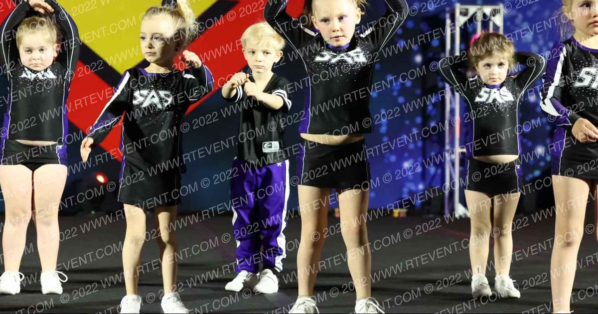 Starstruck All Stars Bombshells · Spirit Sports Nationals