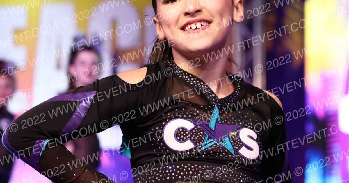 Cheernasium All Stars Monarchs · ACDA Reach the Beach Grand Nationals AllStar DIDII USE