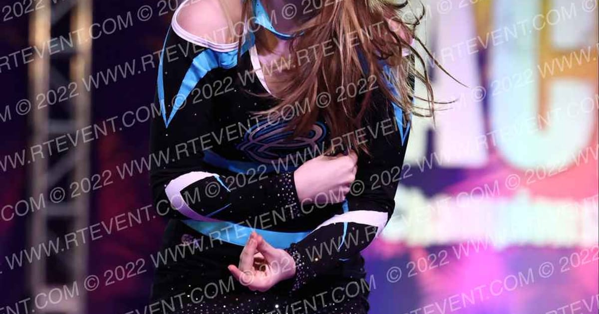 Capital Cheer Delta · ACDA Reach the Beach Grand Nationals AllStar DIDII USE