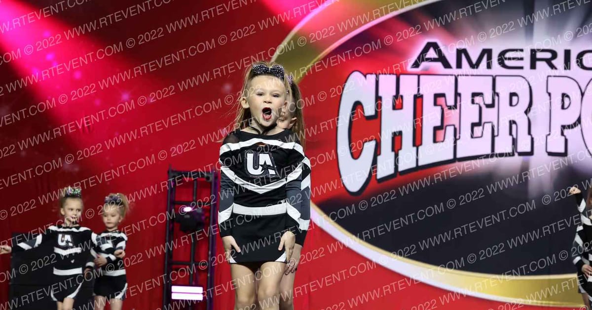 United All Stars Charmers · Cheer Power Grand Nationals USE
