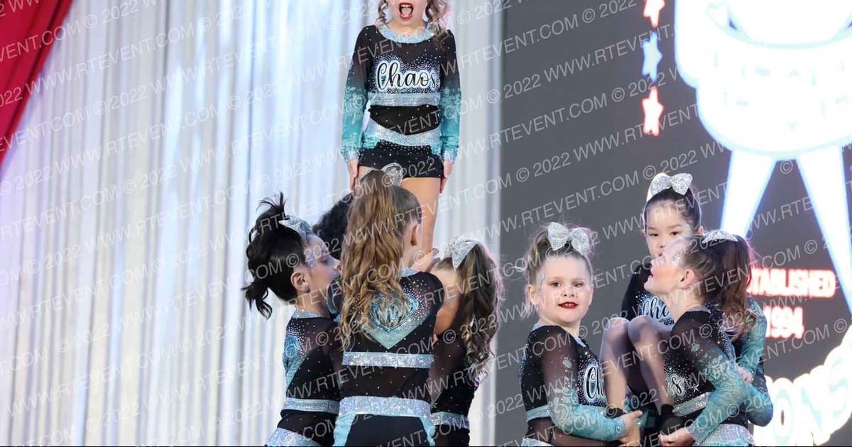 Chaos by Arizona Element Luis' Angels · American Celebration