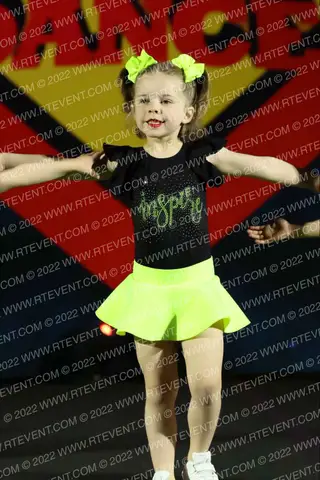 Inspire Athletics Glo Worms