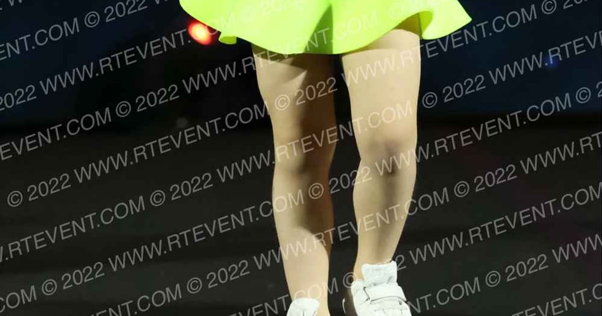 Inspire Athletics Glo Worms · Spirit Sports Nationals