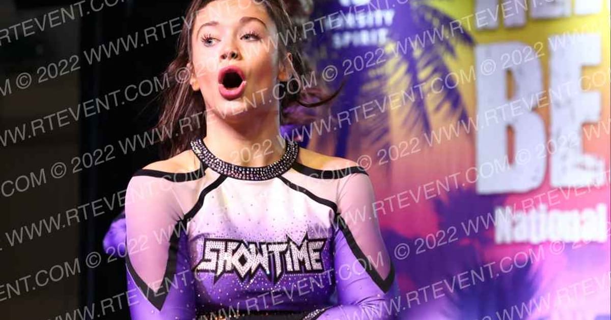 Showtime Elite Chambersburg Halestorm · ACDA Reach the Beach Grand Nationals AllStar DIDII USE