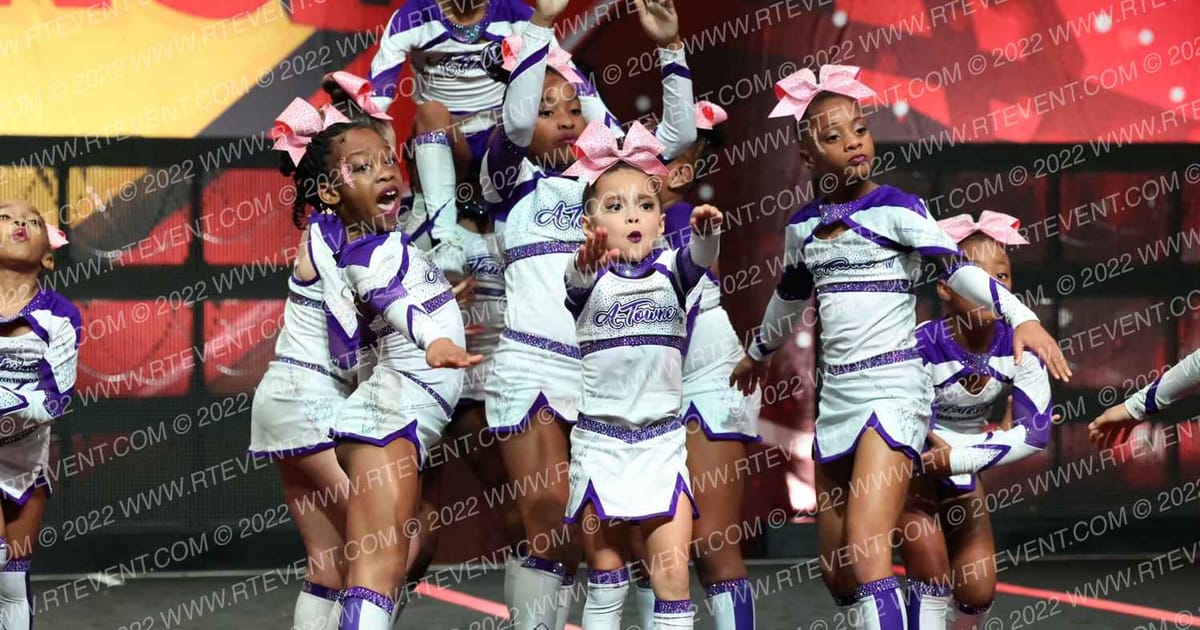 A-Towne Athletics Elite BeeGees · Nationals