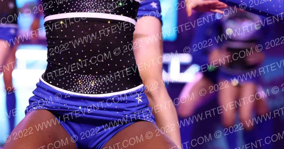 Inspire Athletics Obsession · ACDA Reach the Beach Grand Nationals AllStar DIDII USE