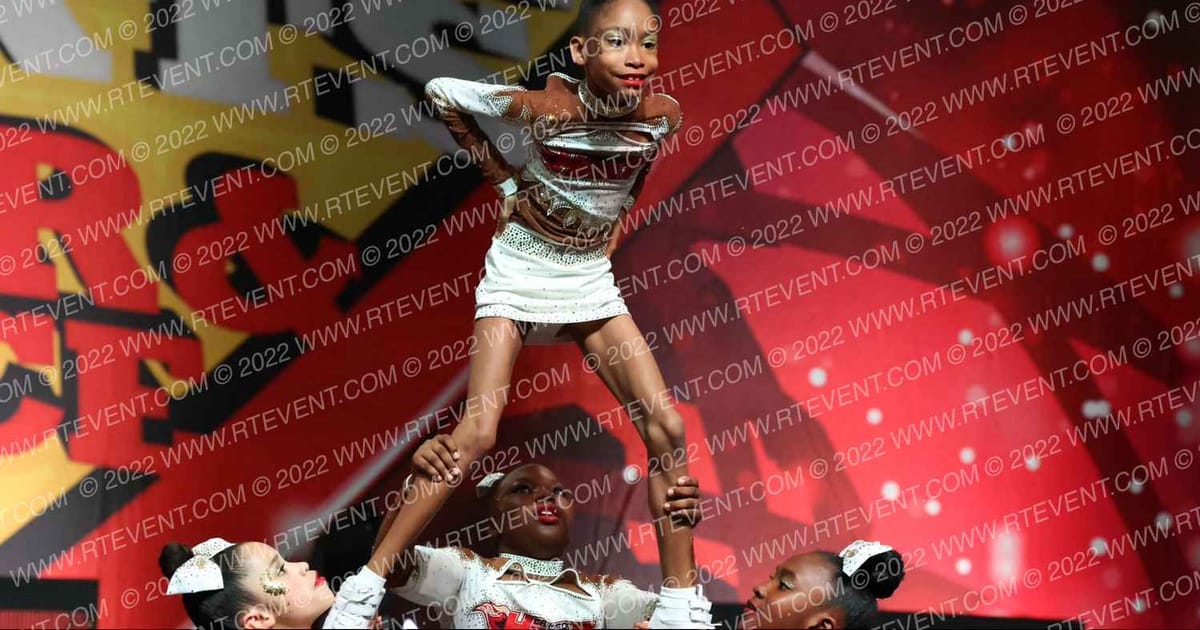 Crimson Heat All Stars Hot Girls · Nationals
