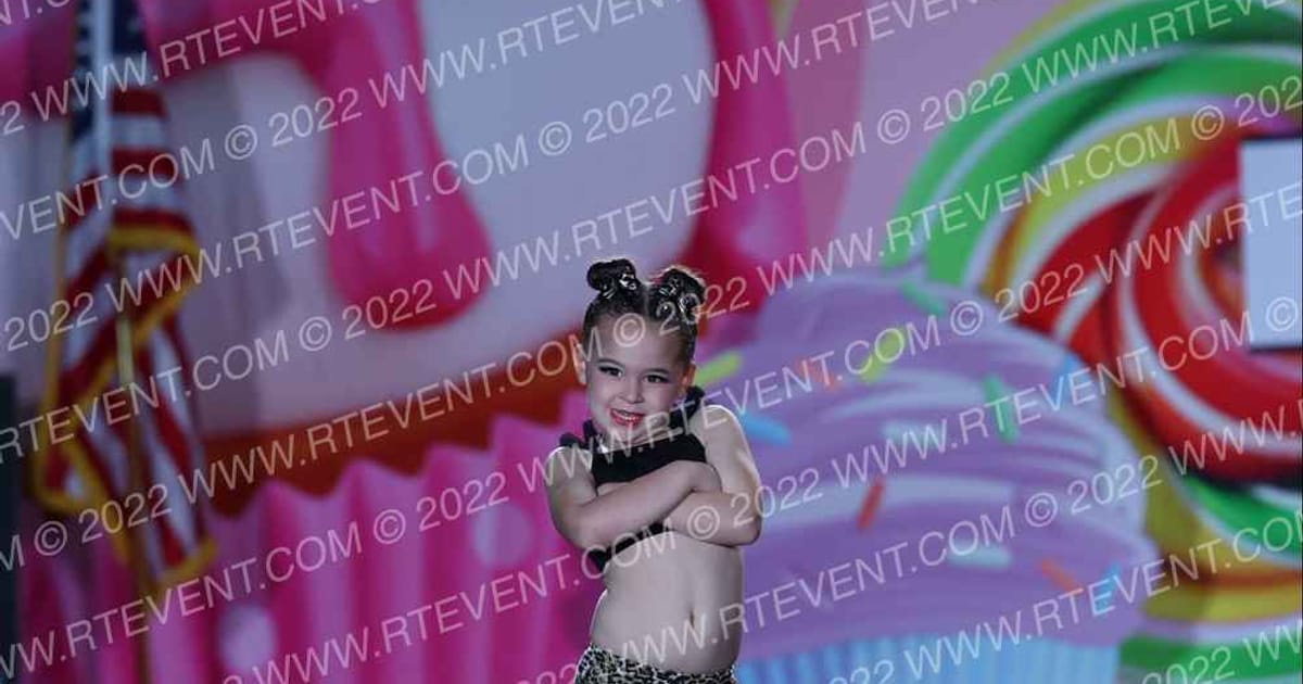 Pittsburgh Poison Tadpoles · Oh How Sweet it is Cheer and Dance Spectacular