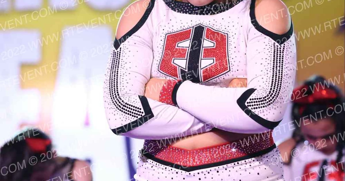 East Jersey Elite Blackout · ACDA Reach the Beach Grand Nationals AllStar DIDII USE