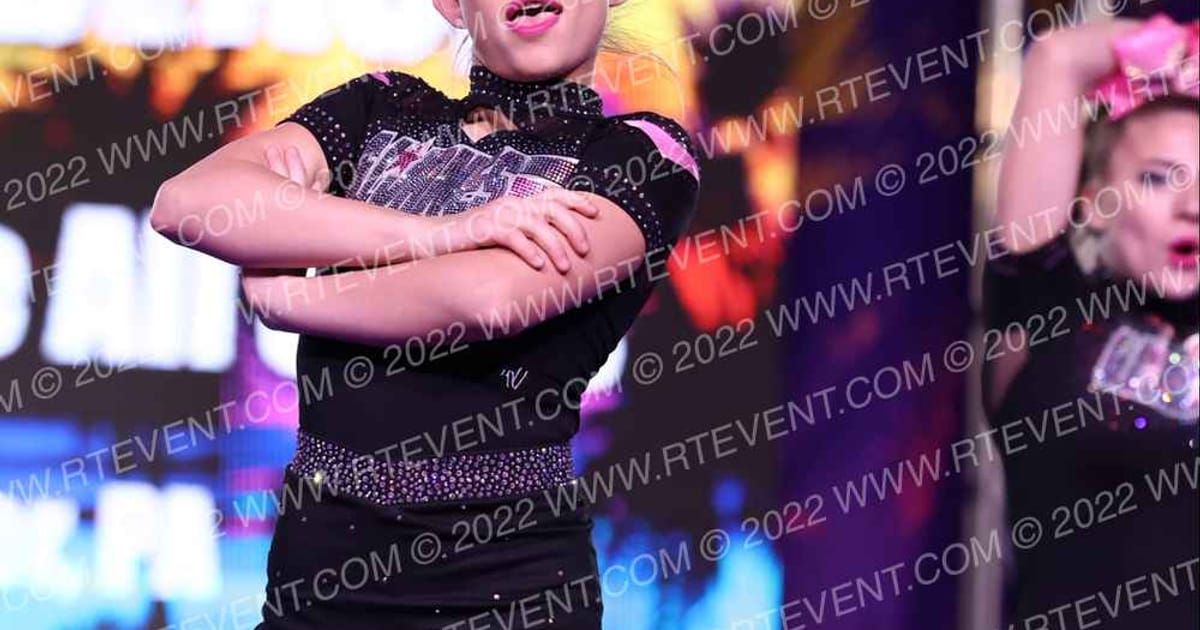 Airborne Elite All Stars GI Janes · ACDA Reach the Beach Grand Nationals AllStar DIDII USE