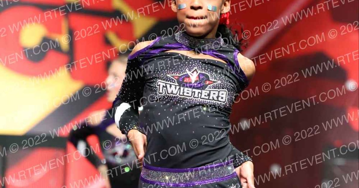 Twisters Shine · Nationals