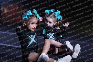 Cheer Extreme- Salem Tiny Belles