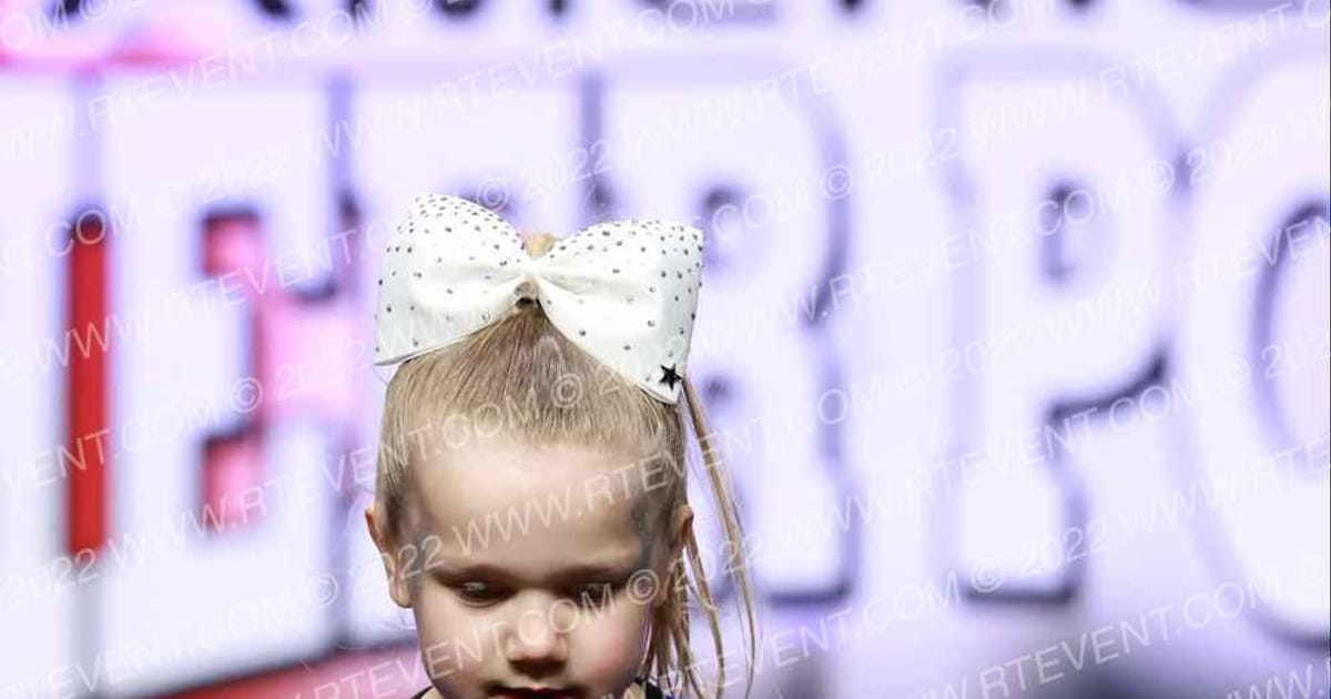 World Elite Cheerubs · Cheer Power Grand Nationals USE