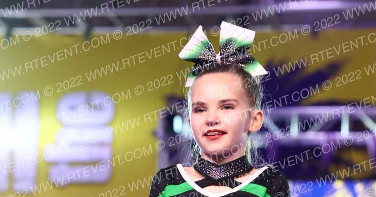 The Stingray Allstars Comet · ACDA Reach the Beach Grand Nationals AllStar DIDII USE