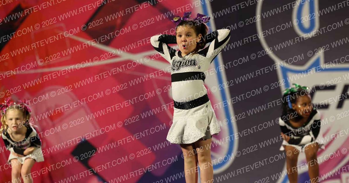 Legion of Allstars TNT · JAMfest Cartersville Classic
