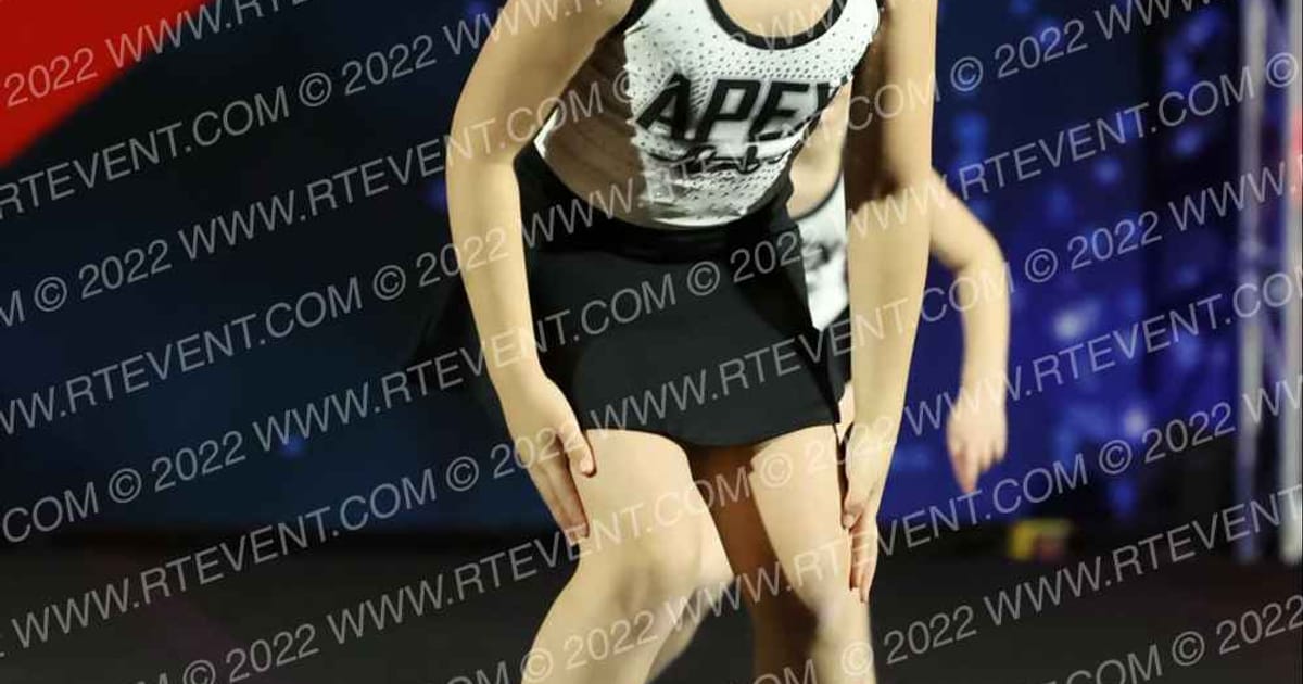 Tribe Athletics TINY Novice · Spirit Sports Nationals