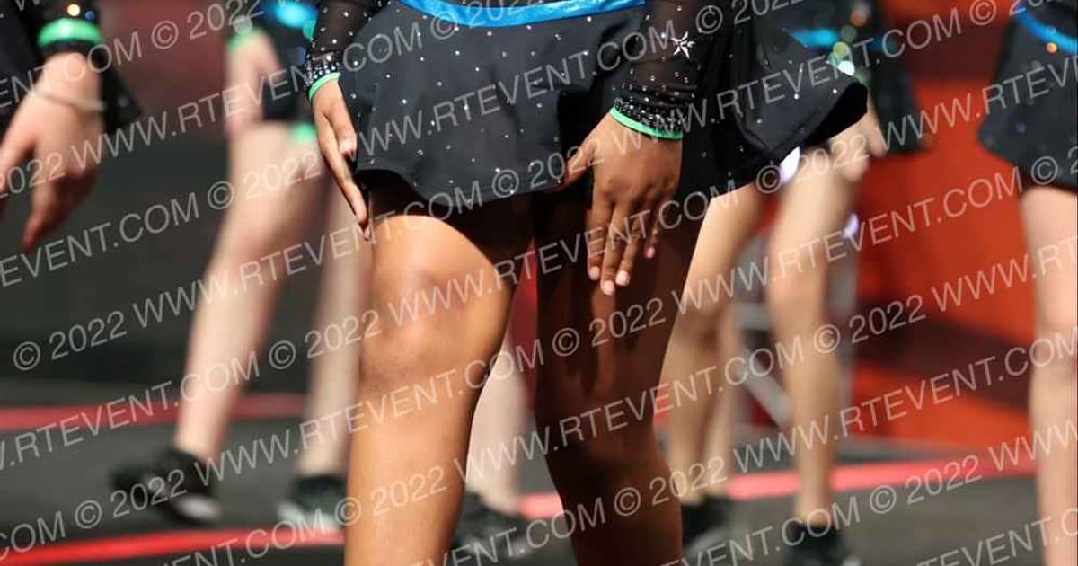 Long Island Cheer Glitz · Nationals