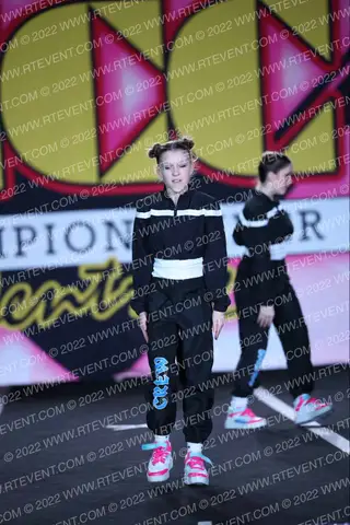 Techniques Studio of Dance Youth Crew