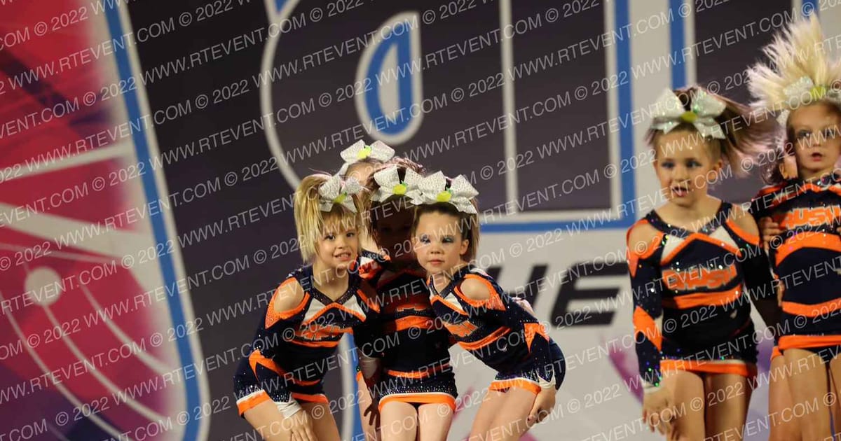Crush Athletics Lemon Crush · JAMfest Cartersville Classic