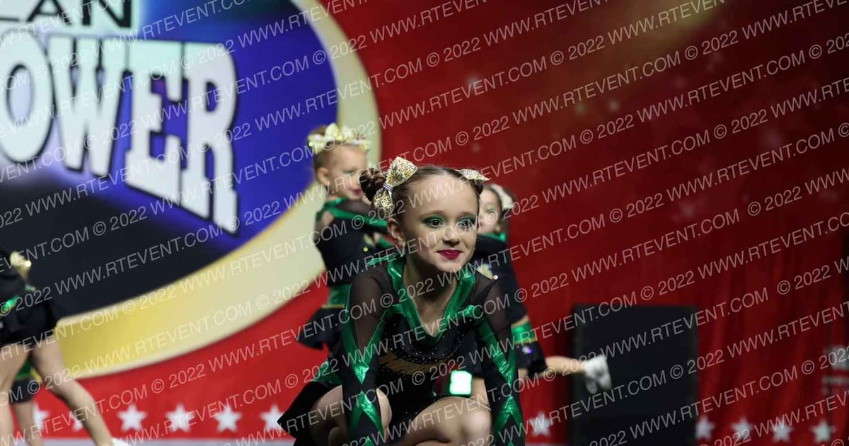 Champs Central Twinkles · Cheer Power Grand Nationals USE
