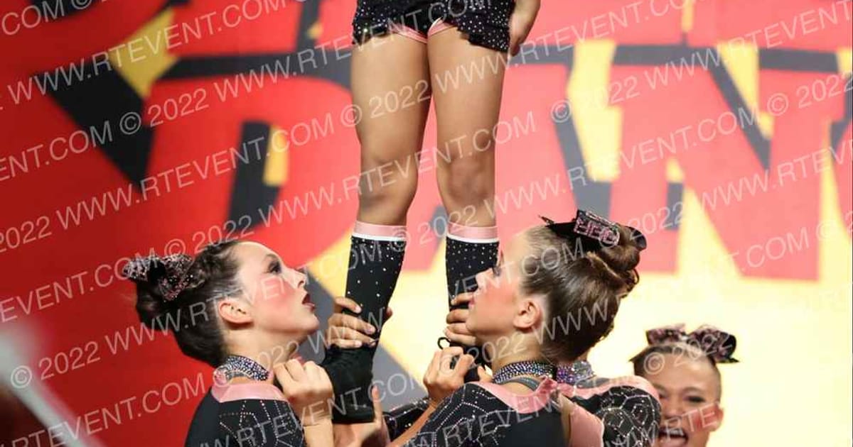 Designer Athletics FEND1 · Nationals