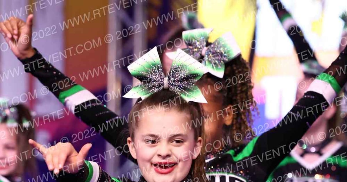 The Stingray Allstars Cosmic · ACDA Reach the Beach Grand Nationals AllStar DIDII USE