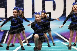 A2 Gym & Cheer A2 Angels