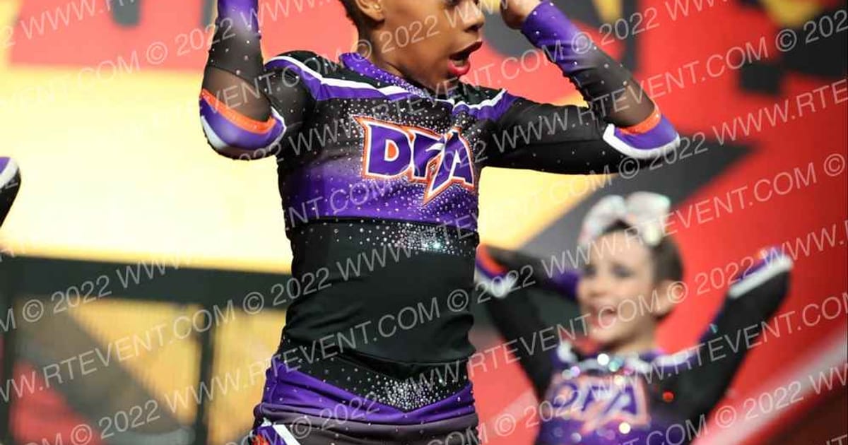 Delta Force Athletics Air Force One · Nationals