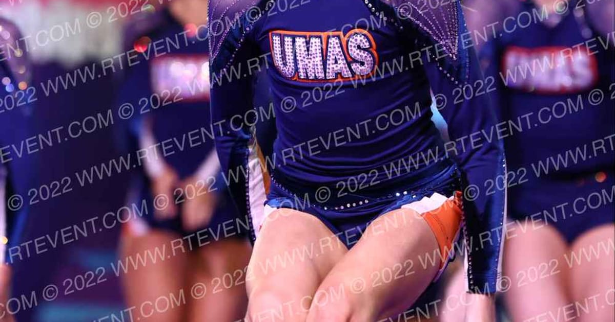 Maryland Twisters Hail · ACDA Reach the Beach Grand Nationals AllStar DIDII USE