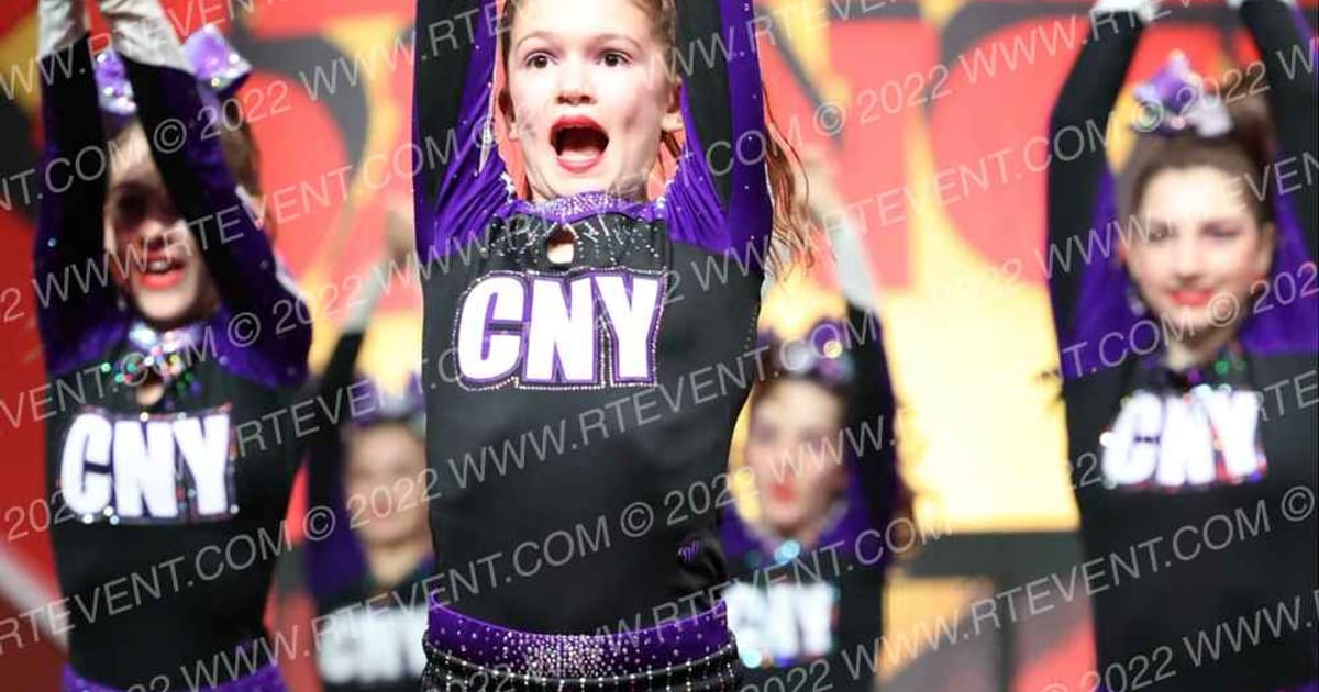 CNY Storm All Stars Supercells · Nationals