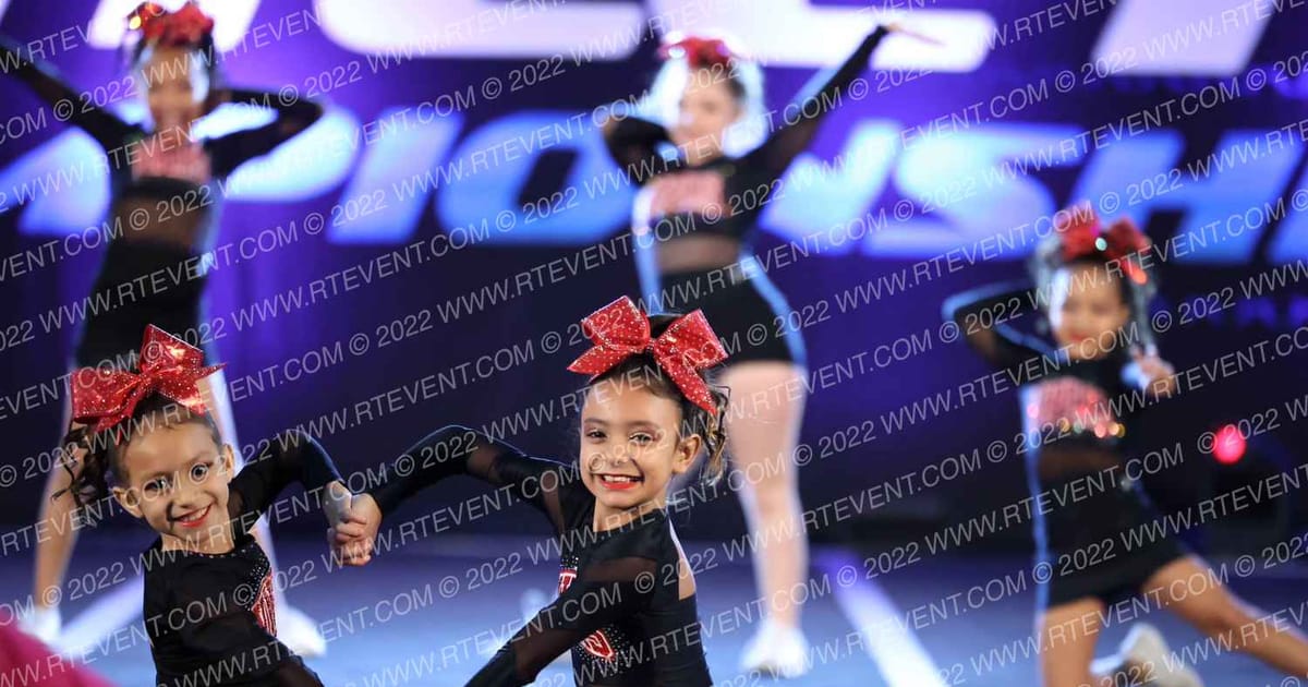 Stars Vipers Katy Fierce Fangs · Athletic Championship Houston Nationals DI DII