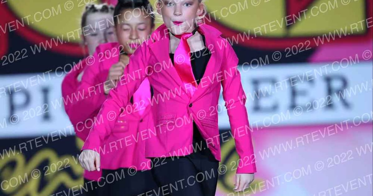 TGS Shocks All-Stars Barbie's Bank · Oh How Sweet it is Cheer and Dance Spectacular