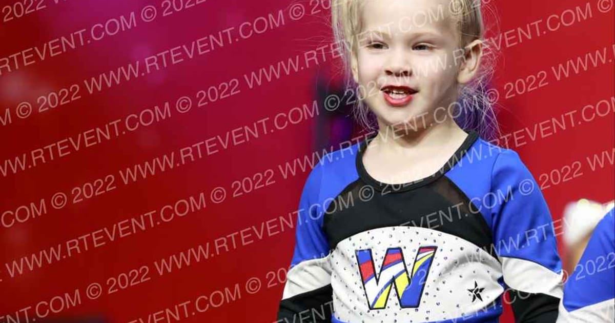 World Elite Angels · Cheer Power Grand Nationals USE