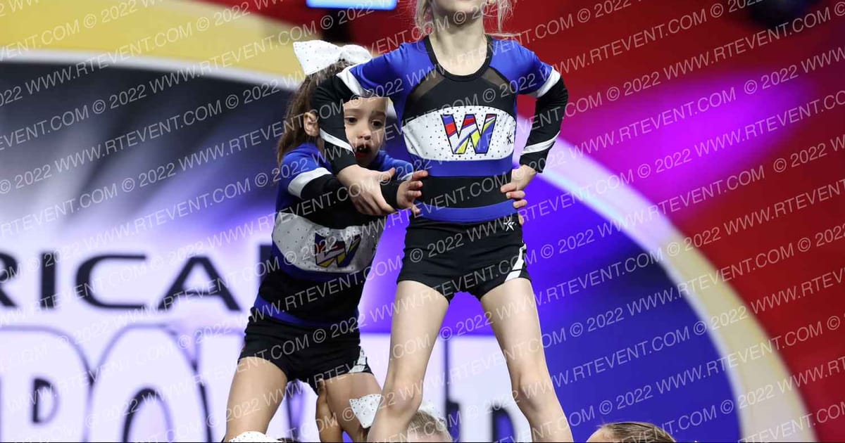 World Elite Halo · Cheer Power Grand Nationals USE