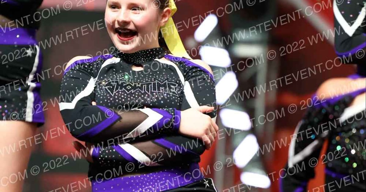 Showtime Elite Atlanta B52's · Nationals