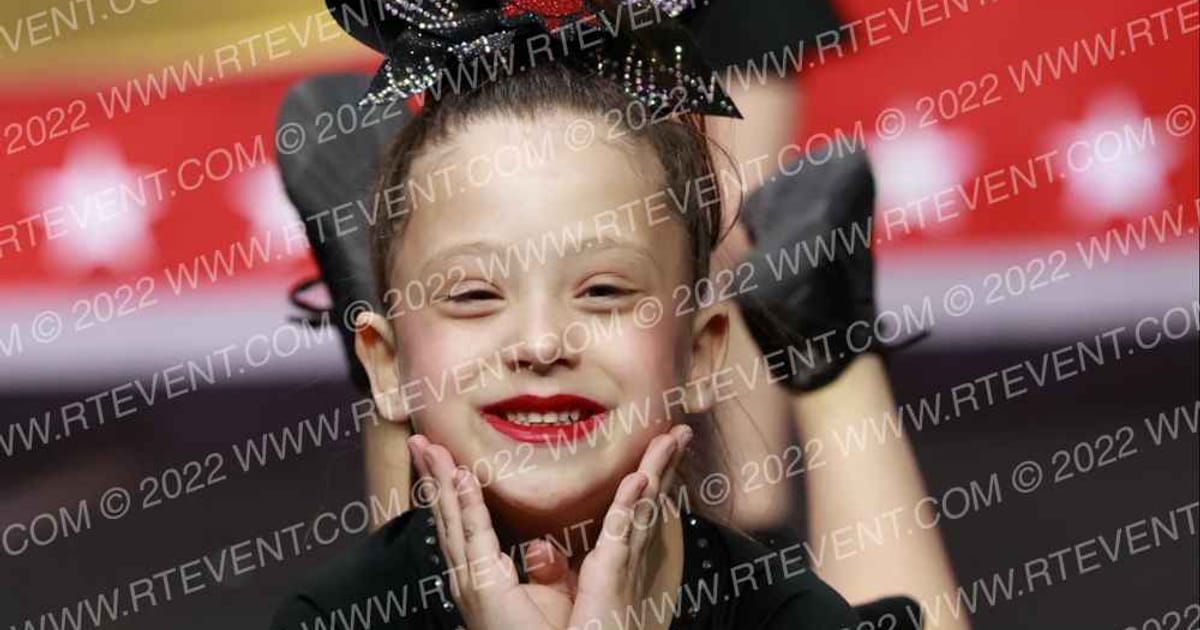 Legends Athletics Scarlet Rays · Cheer Power Grand Nationals USE