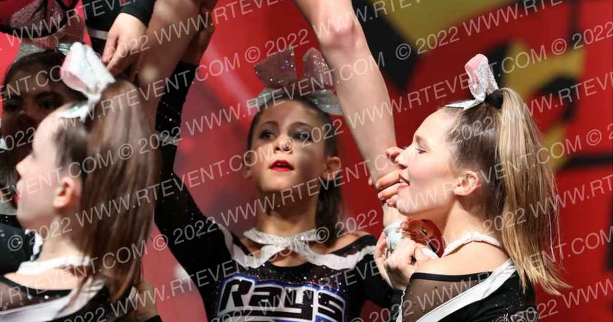 The Stingray Allstars Coral · Nationals